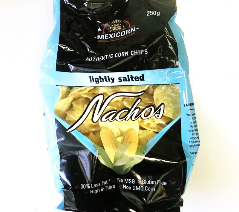 Nachos Chips