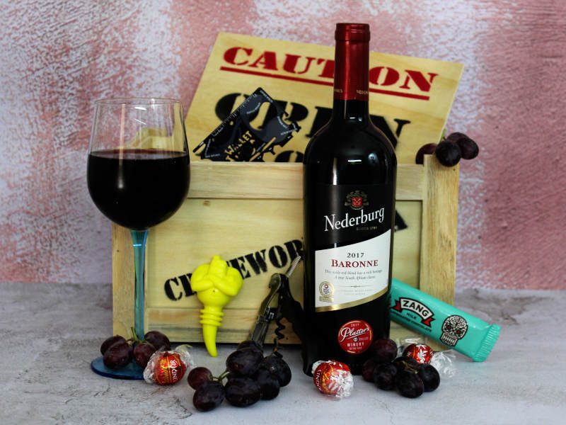 Truffles & Liquor Gift Crate – Liquor gift baskets – Canada delivery – US  delivery